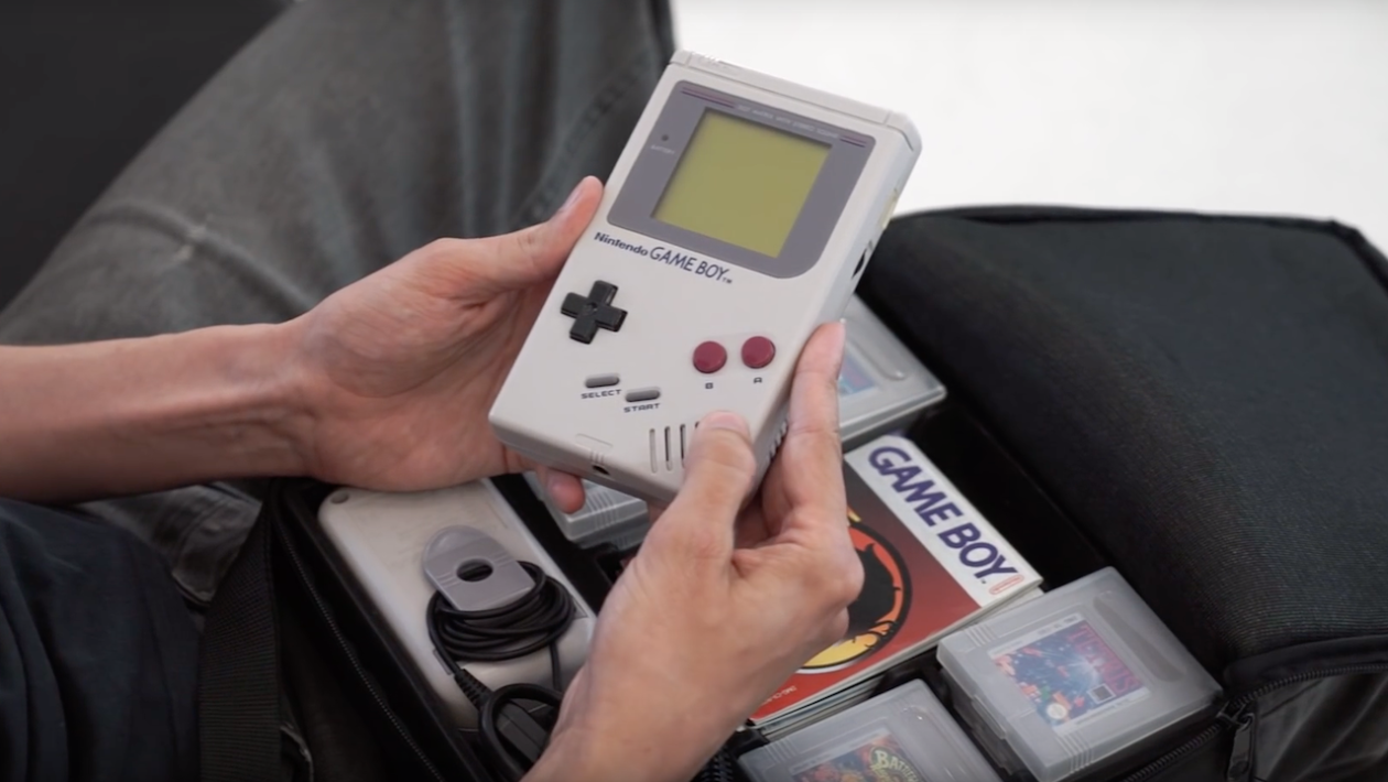 Vzpomínáme na původní Game Boy