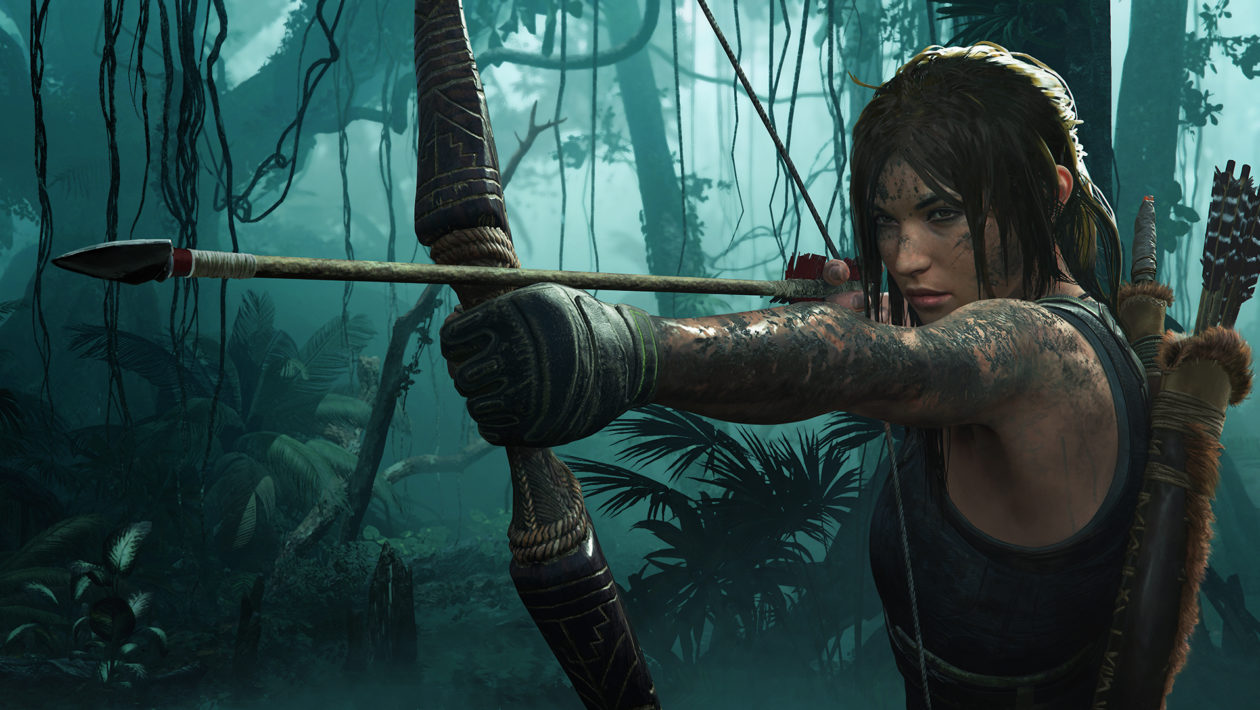 Shadow of the Tomb Raider, Square Enix, Shadow of the Tomb Raider