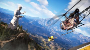 Far Cry 5, Ubisoft, Proč se těšit na Far Cry 5