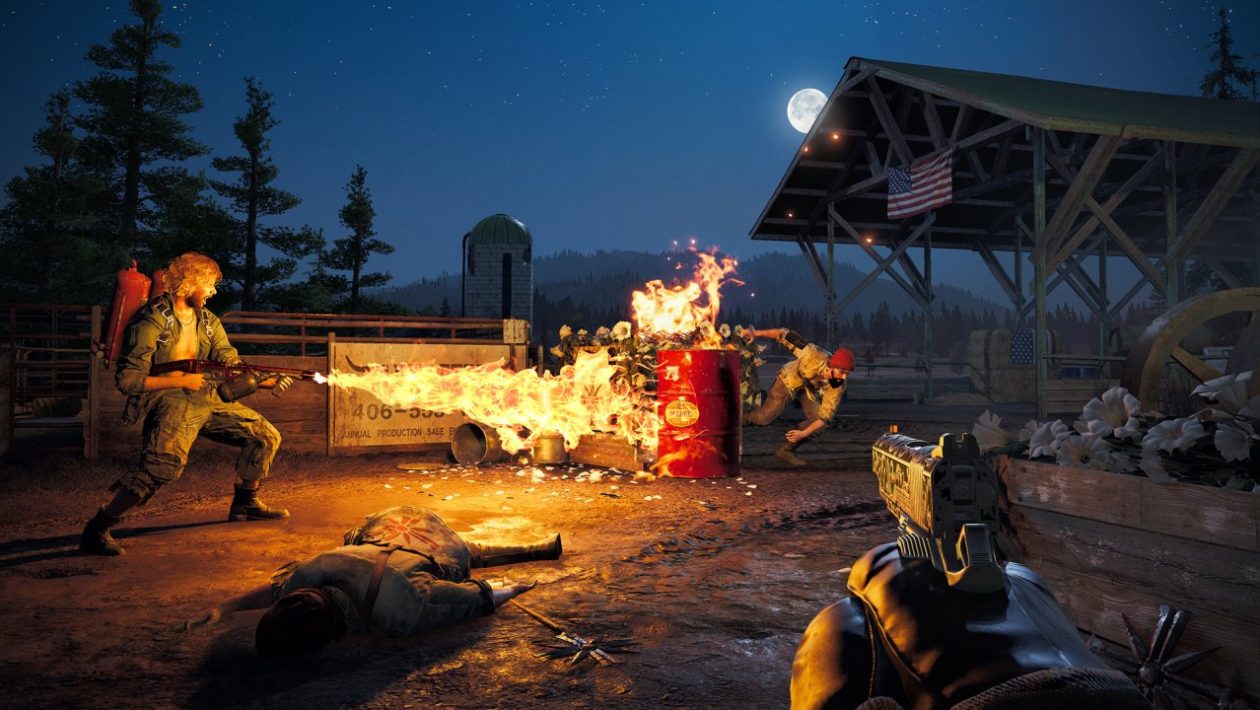 Far Cry 5, Ubisoft, Proč se těšit na Far Cry 5