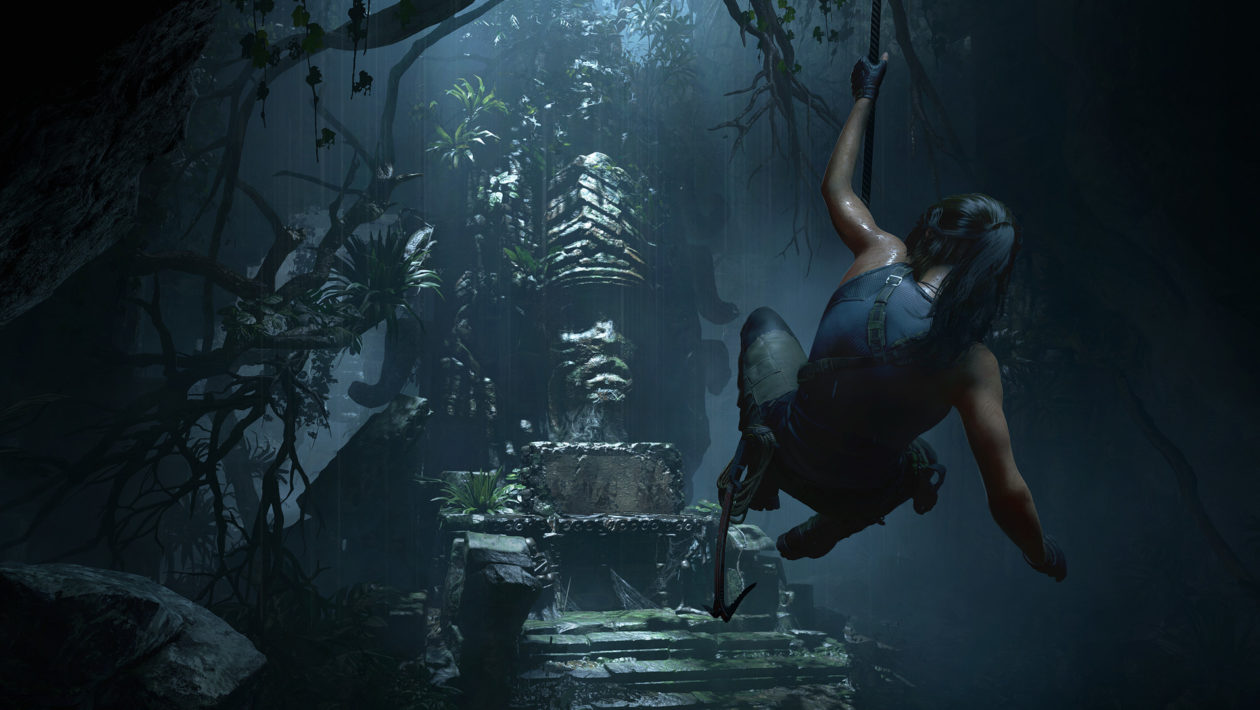 Shadow of the Tomb Raider, Square Enix, Shadow of the Tomb Raider