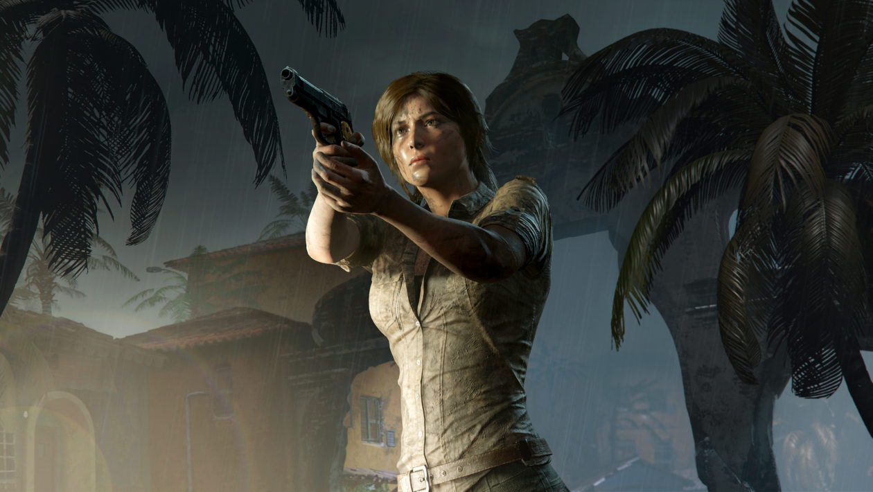 Shadow of the Tomb Raider, Square Enix, První informace o Shadow of the Tomb Raider