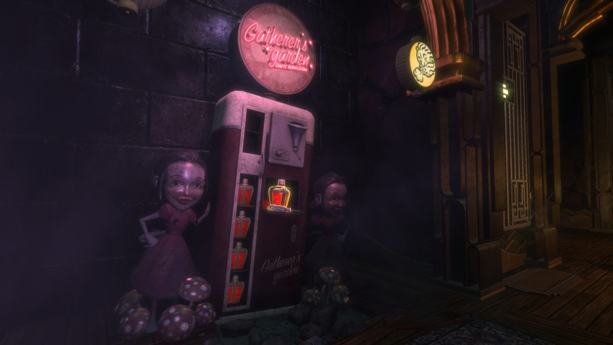 BioShock 4, 2K Games, 2K zřejmě chystají návrat série BioShock