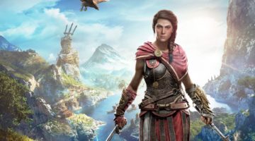 Assassin’s Creed Odyssey, Ubisoft, Assassin’s Creed Odyssey
