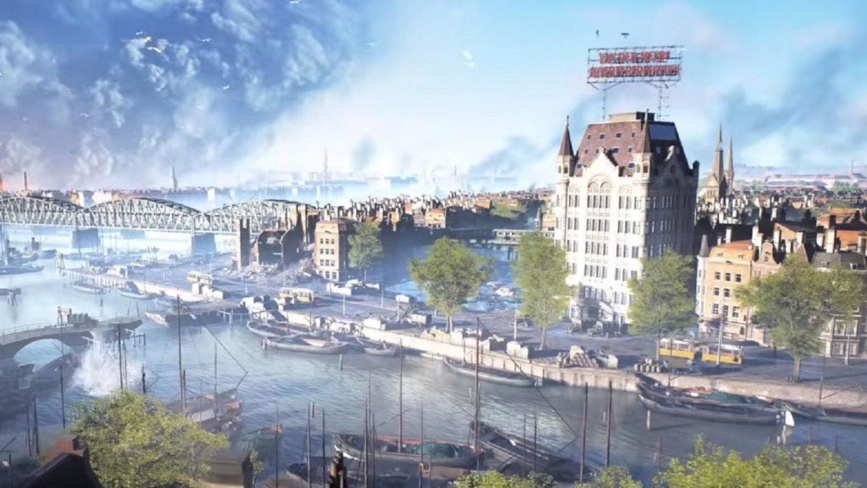 Battlefield V, Electronic Arts, Zahráli jsme si Battlefield V na nové mapě