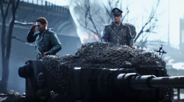 Battlefield V, Electronic Arts, Kampaň za Němce v FPS není mýtus