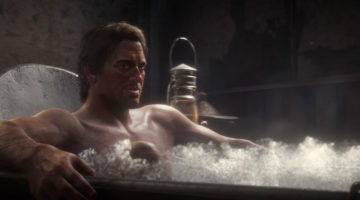 Red Dead Redemption 2, Rockstar Games, 7 detailů, které nás fascinují na Red Dead Redemption 2