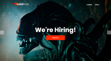 Alien: Blackout, FoxNext Games, Schyluje se k oznámení nového Vetřelce