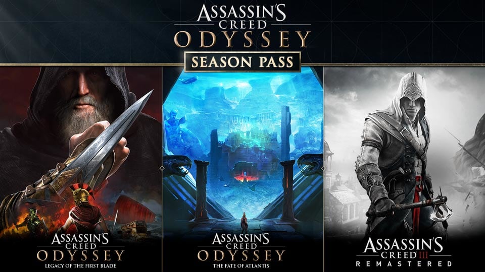Assassin’s Creed Odyssey, Ubisoft, Kde se vzala skrytá čepel assassinů? Dareios to ví