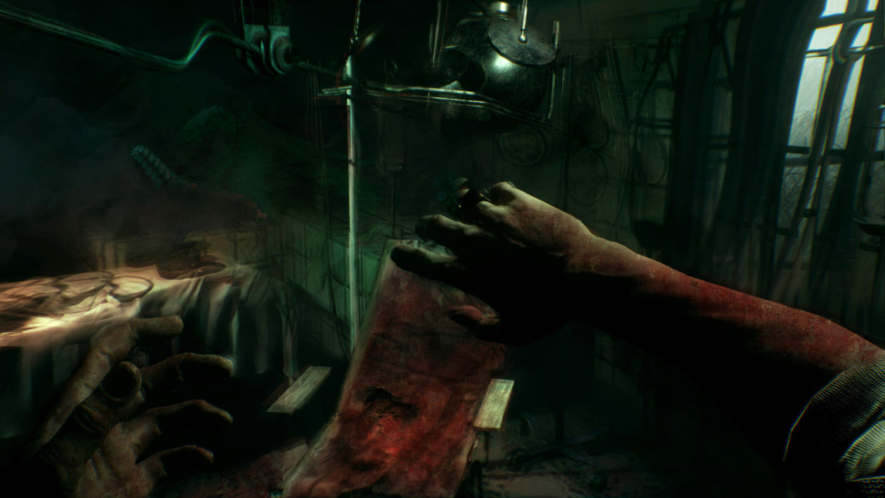 Call of Cthulhu: The Official Video Game