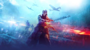 Battlefield V, Electronic Arts, Sledujeme živě odhalení Battlefieldu V