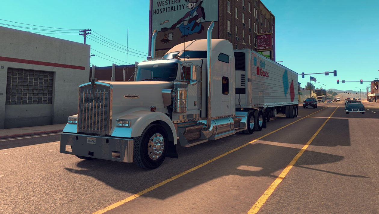 SCS Software's blog: February 2016