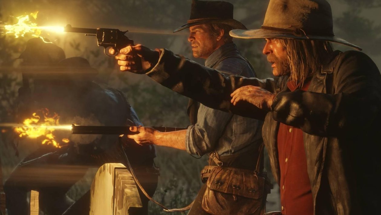 Red Dead Redemption 2, Rockstar Games, Únik informací o Red Dead Online slibuje battle royale
