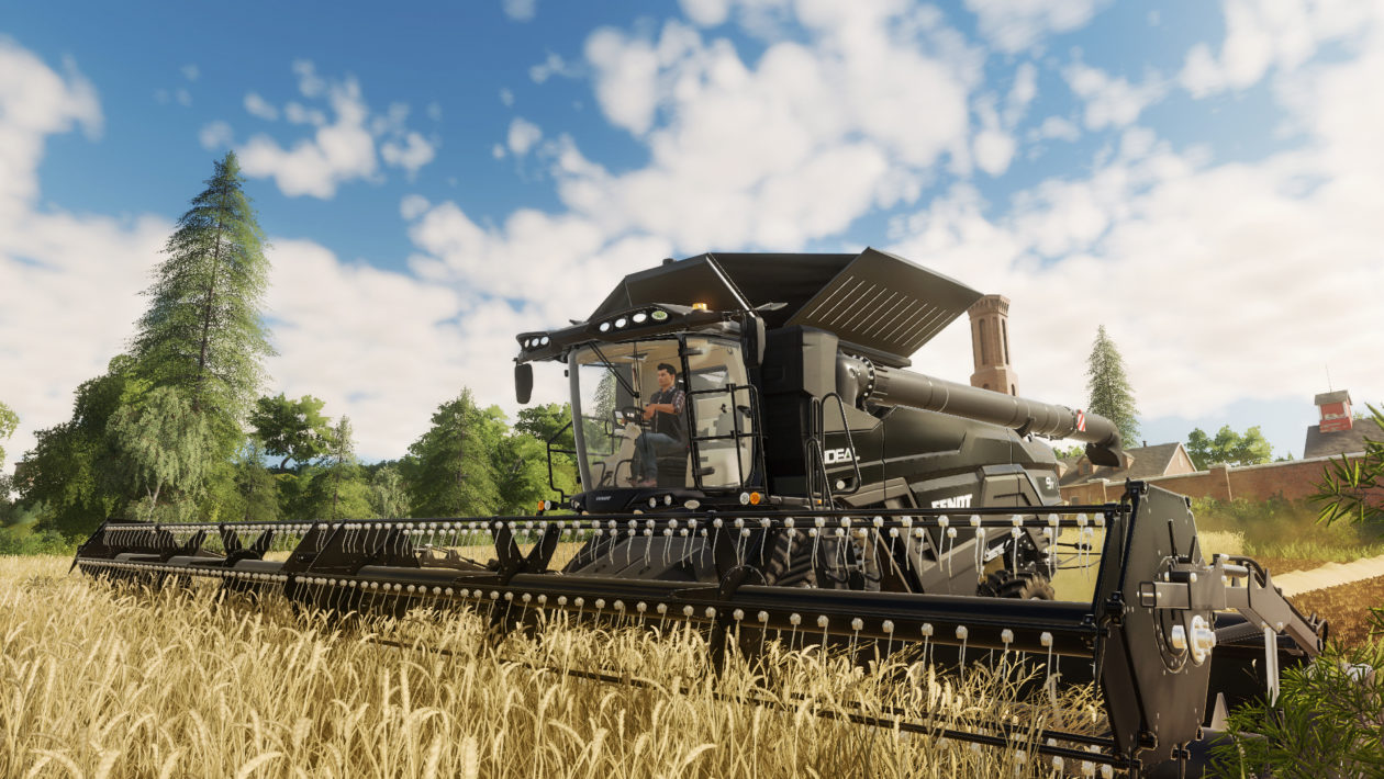 Farming Simulator 19, Focus Entertainment, Hrajeme živě: Farming Simulator 19