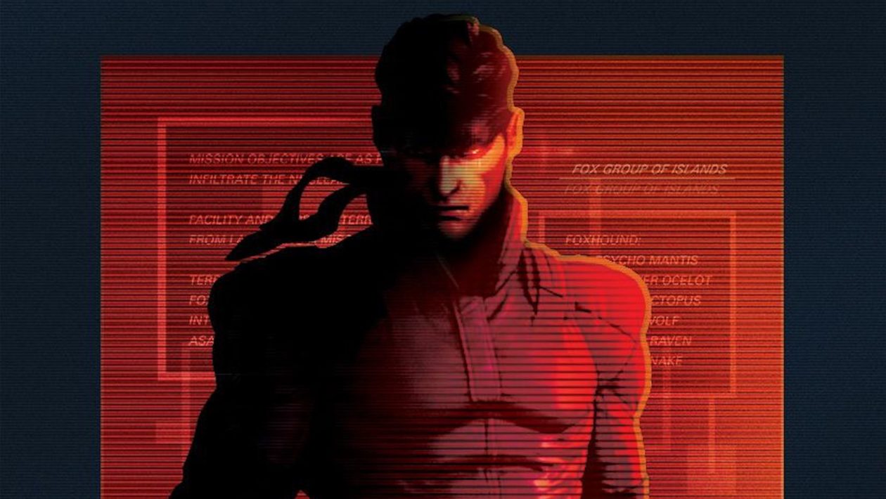 Metal Gear Solid, Konami, Metal Gear Solid se vrátí… v podobě deskové hry