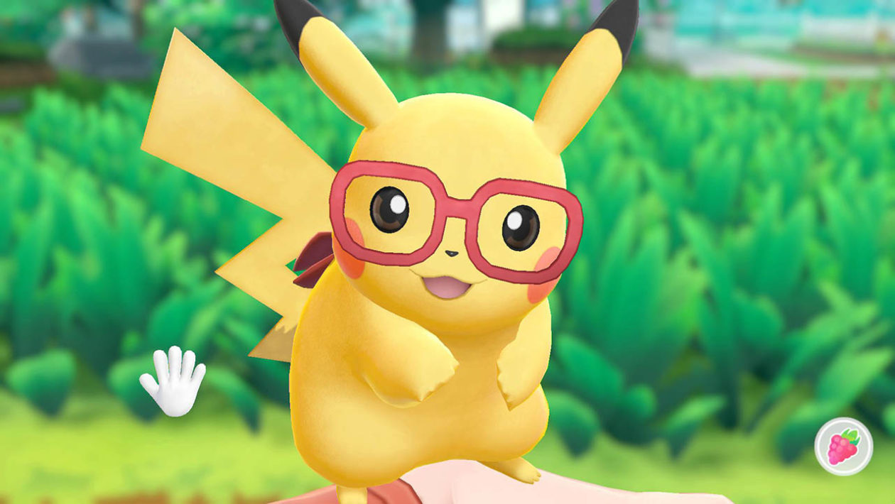Pokémon: Let’s Go, Pikachu! a Let’s Go, Eevee!, Nintendo, The Pokémon Company, Pokémon: Let’s Go, Pikachu!