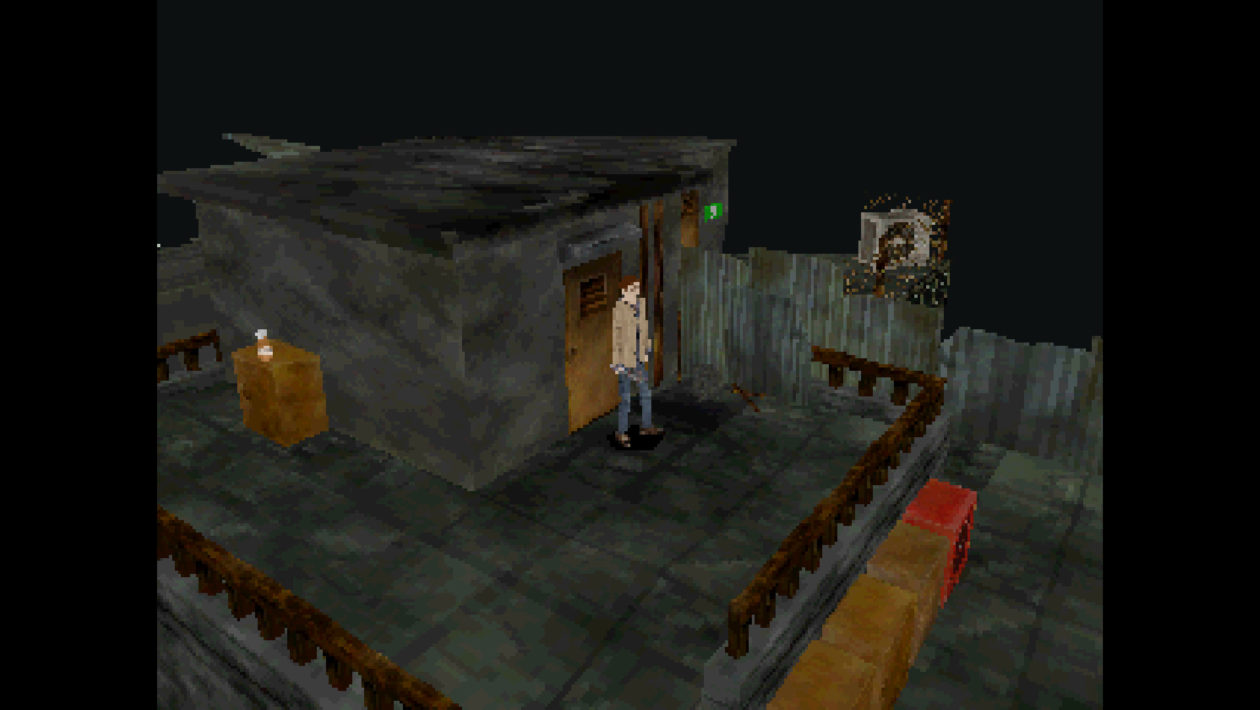 Back in 1995, Degica, Retro horor jde na věc opačně než nový Resident Evil 2