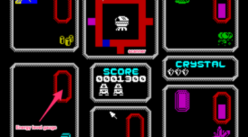 Před 30 lety dokončil hru pro ZX Spectrum. Vyšla až nyní