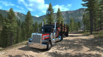 American Truck Simulator, SCS Software, American Truck Simulator zamíří do Washingtonu