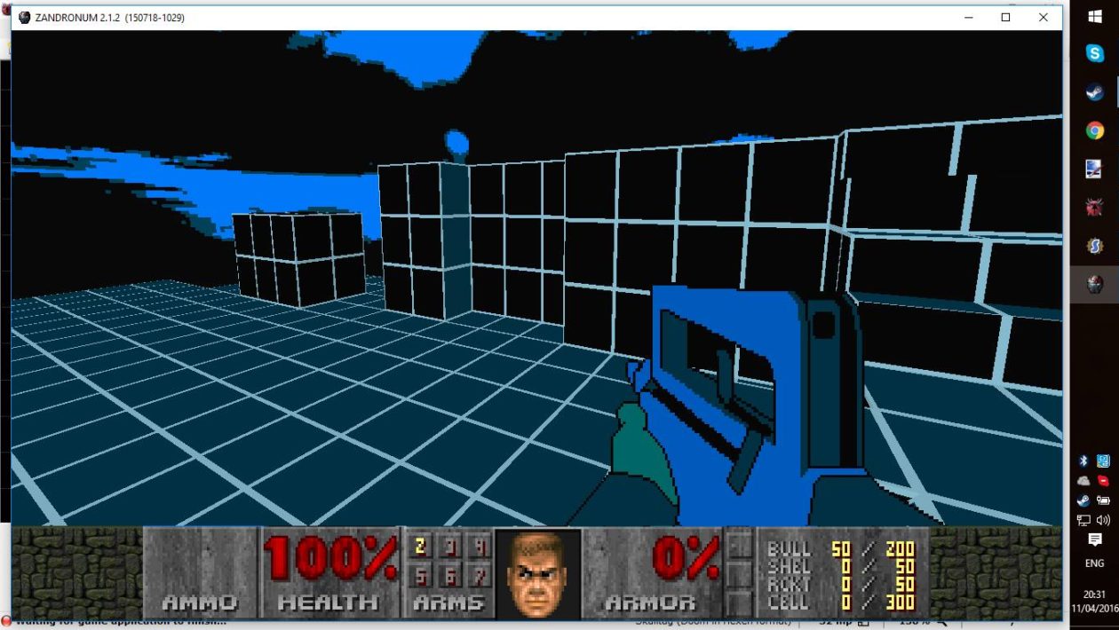 Doom, id Software, Solid Snake se v Metal Gear: Doom vrátí do roku 1987