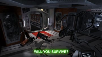 Alien: Blackout, FoxNext Games, Alien: Blackout je nový survival horor pro mobily