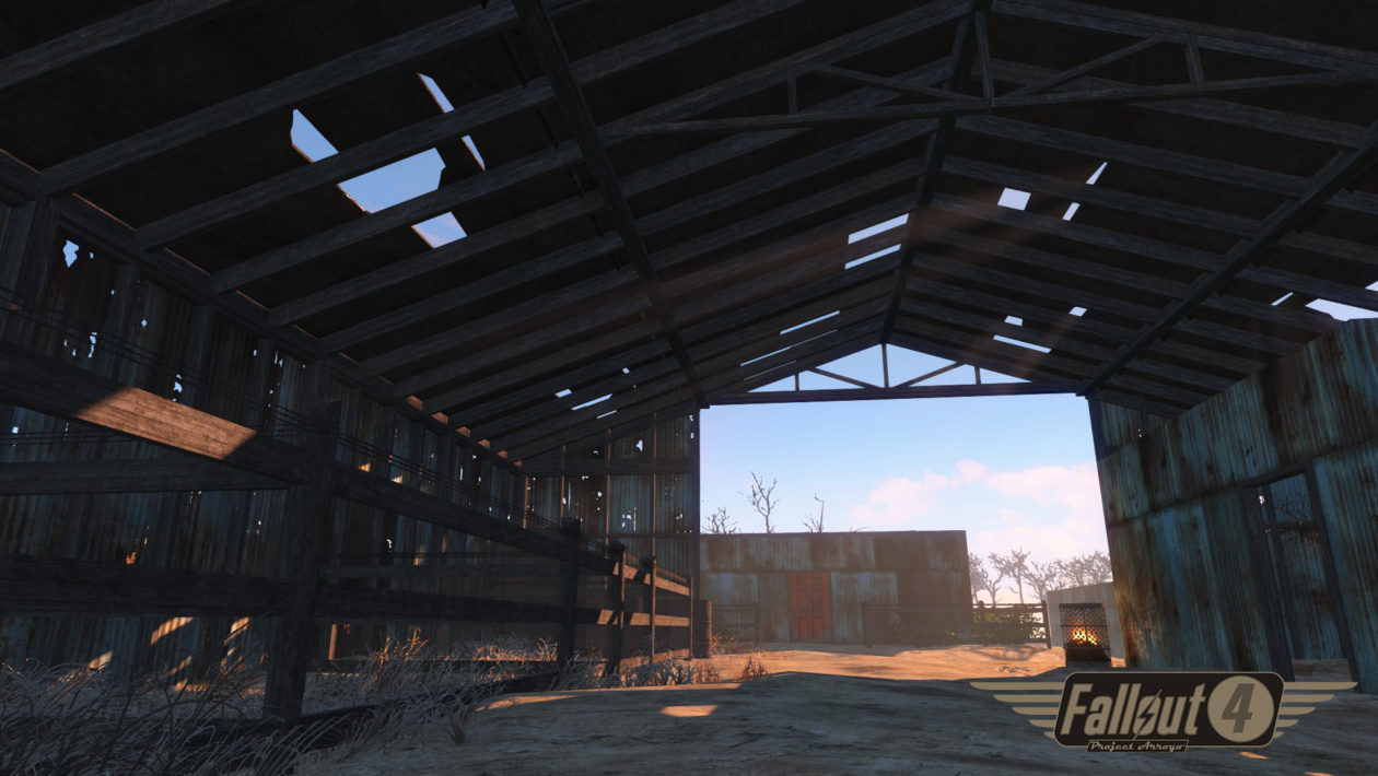 Fallout 4, Bethesda Softworks, Project Arroyo chce vzkřísit Fallout 2 ve Falloutu 4