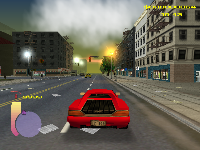 Nový mod vrací GTA III do podoby před vydáním hry