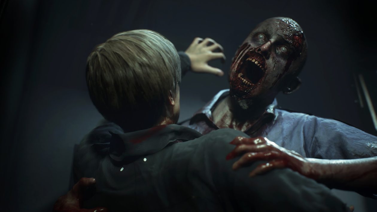 Resident Evil 2, Capcom, Demo Resident Evil 2 vyjde v pátek a po půlhodině se zničí
