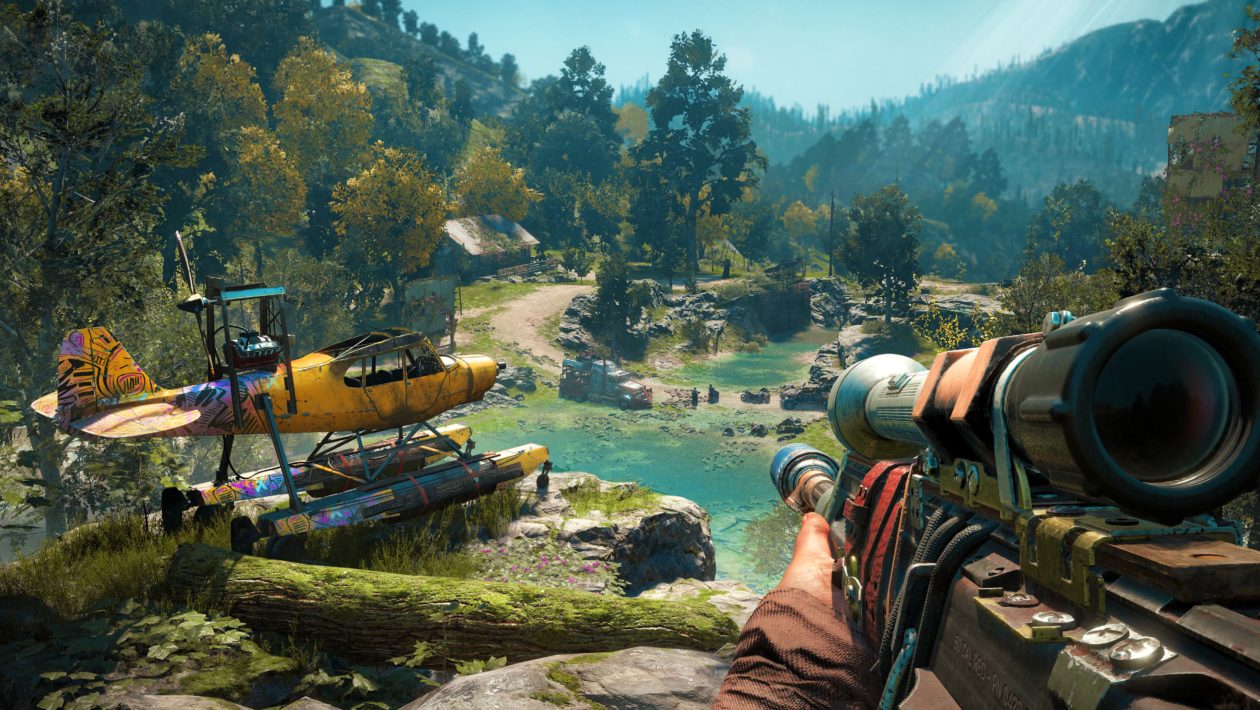 Far Cry New Dawn, Ubisoft, Zachrání nové Far Cry mód s expedicemi a RPG prvky?