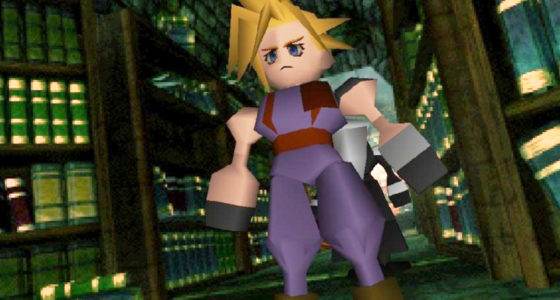 Umělá inteligence vylepšila remaster Final Fantasy VII