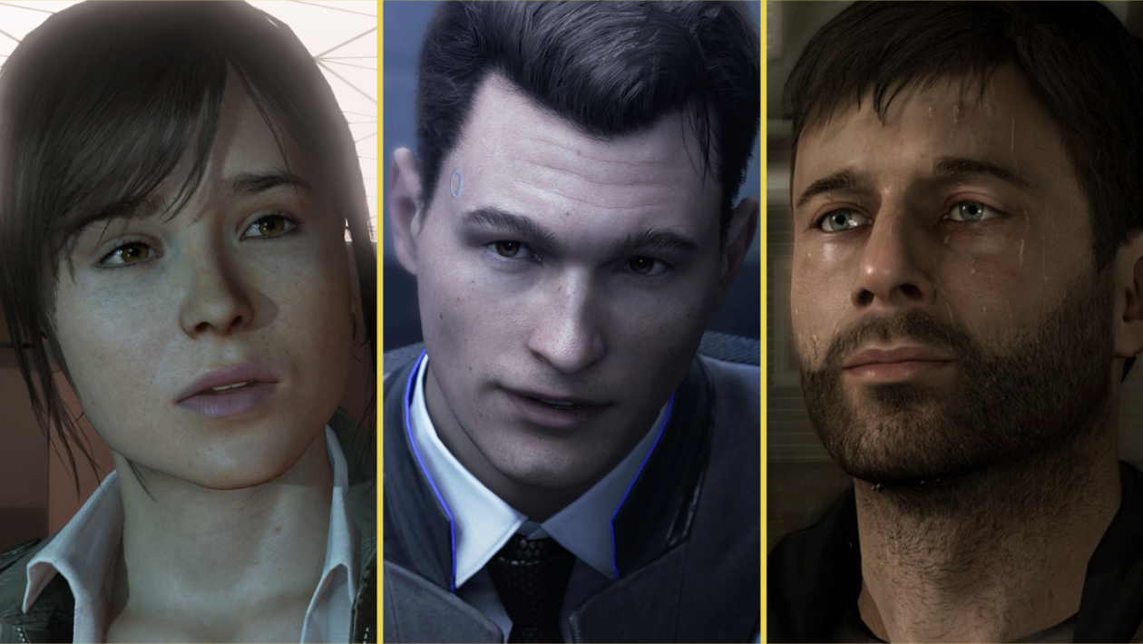Novinkový souhrn: Dvě nové české hry, Chris v Resident Evilu 2 a tituly od Quantic Dream i na PC a Xboxu