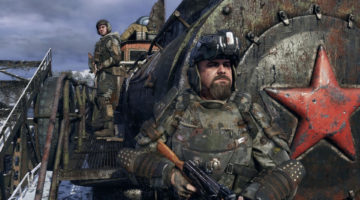Metro Exodus se nového Far Cry ani Crackdownu 3 nebojí