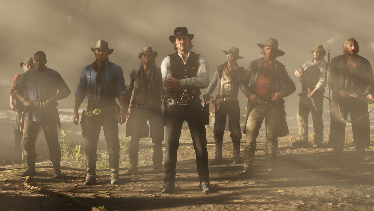 Red Dead Redemption 2, Rockstar Games, Take-Two hrozí soud kvůli Red Dead Redemption 2