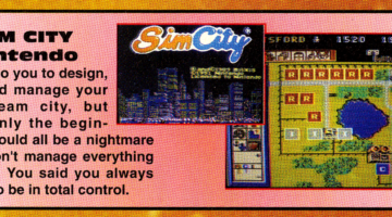 Ztracené SimCity pro NES se vrací po 27 letech