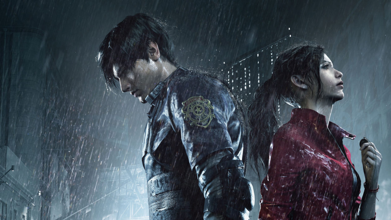 Review  Resident Evil 2 (2019) – Vortex Cultural