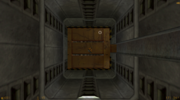 Zahrajte si Half-Life jako top-down střílečku