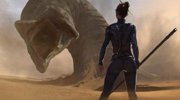 Dune: Awakening, Funcom, Funcom vytvoří nejméně tři hry ze světa Duny