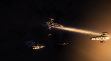 Elite: Dangerous, Frontier Developments, Hráči Elite zachránili pilota, který na tři měsíce uvízl v temnotě