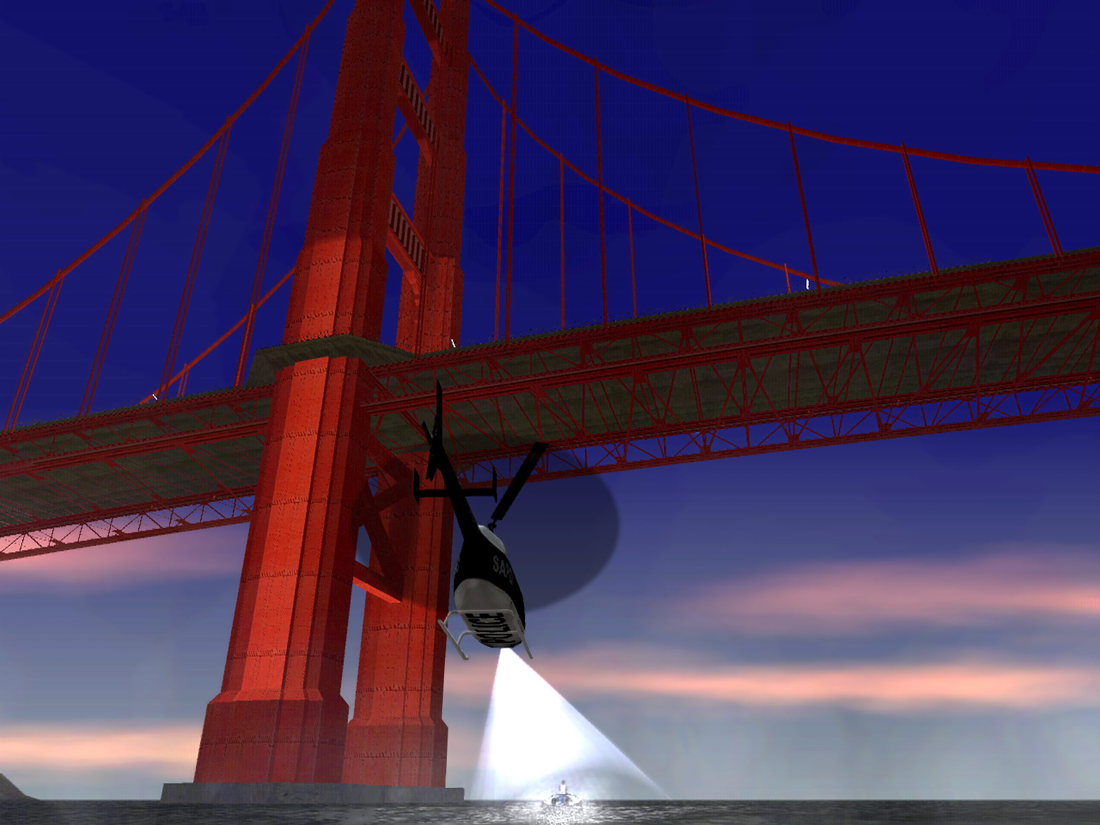 Grand Theft Auto: San Andreas » Vortex