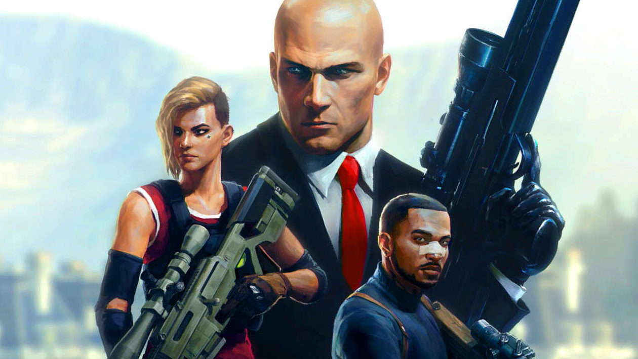 Hitman 2, Warner Bros. Interactive Entertainment, Hrajeme živě: Hitman 2 Sniper Assassin