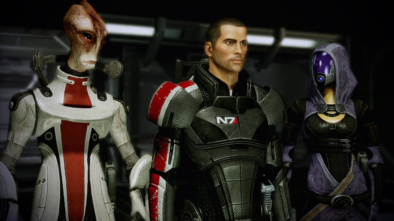 Mass Effect 2 » Vortex