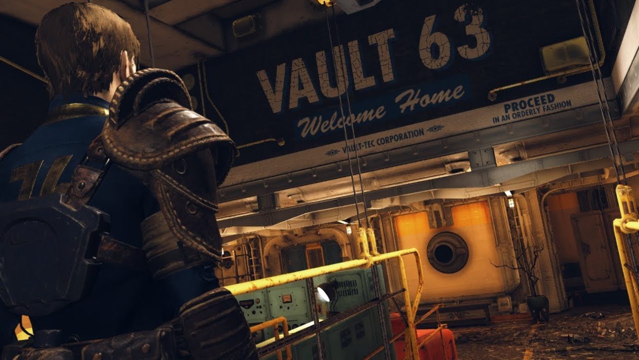 Novinkový souhrn: Tajné vaulty ve Falloutu 76, naše hry na Steam Awards a Sony prý brání cross-platformu