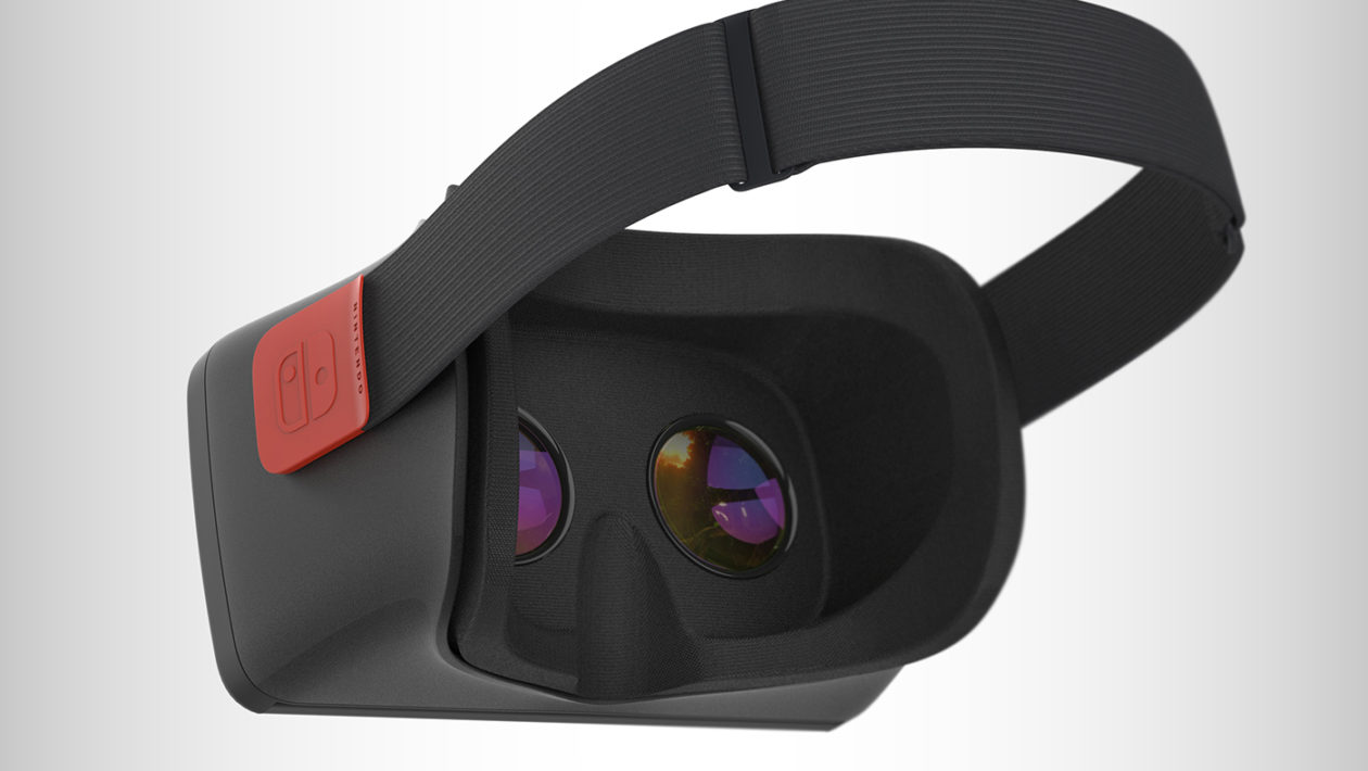 Množí se spekulace o VR pro Switch. Bude to další Labo?