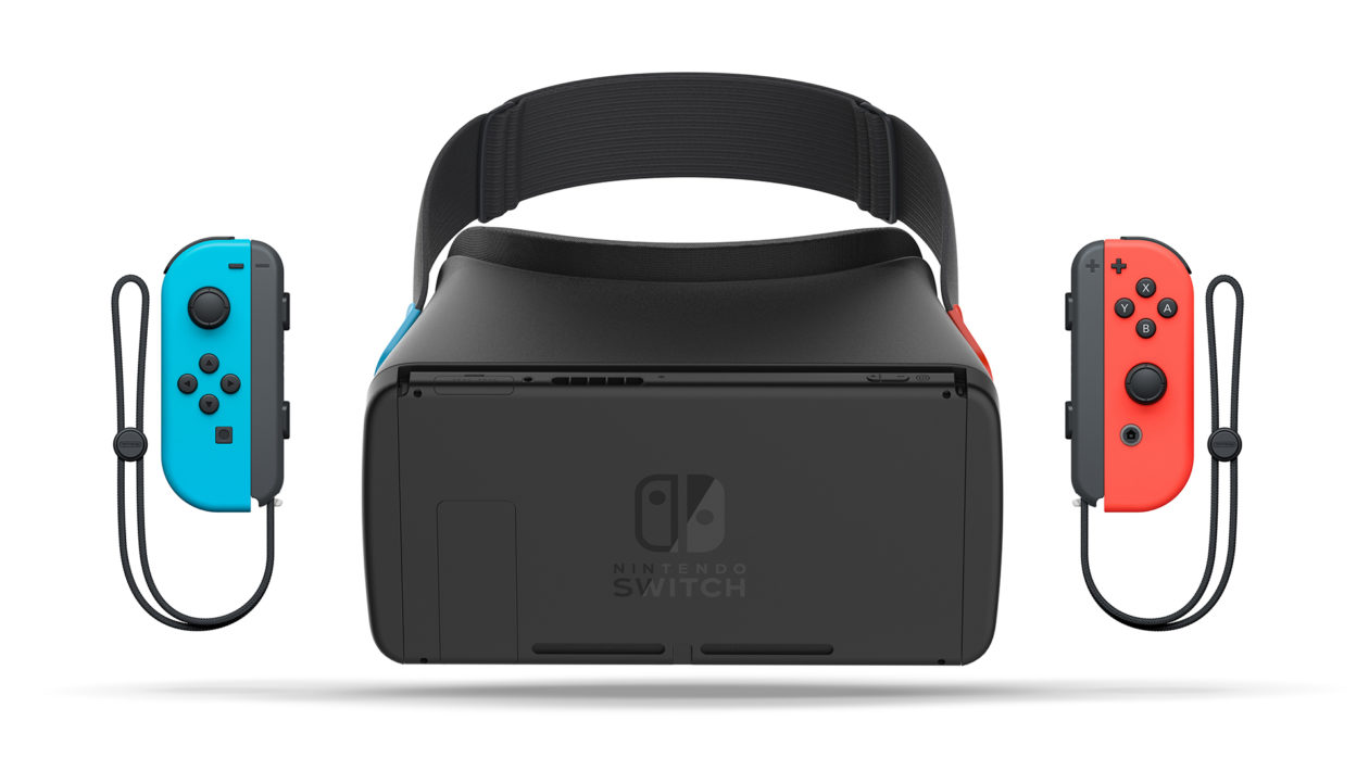 Množí se spekulace o VR pro Switch. Bude to další Labo?