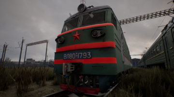 Trans-Siberian Railway Simulator, PlayWay, Simulátor strojvedoucího a mrazivý survival v jednom