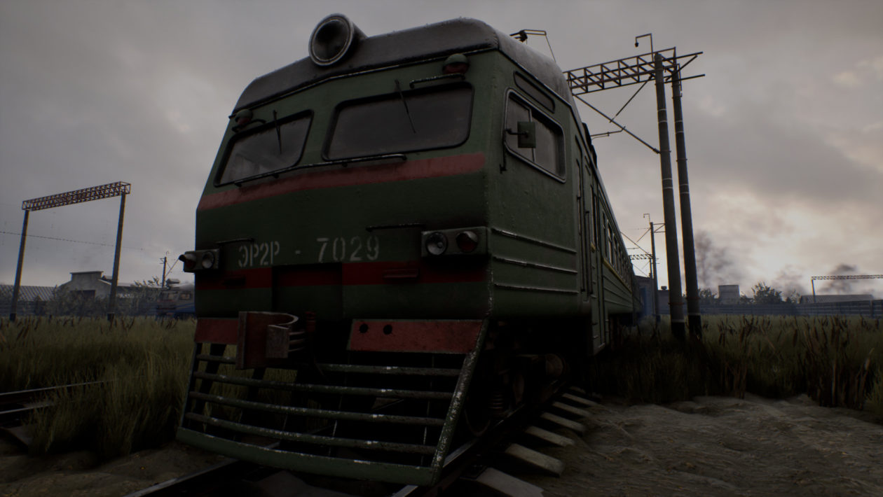Trans-Siberian Railway Simulator, PlayWay, Simulátor strojvedoucího a mrazivý survival v jednom