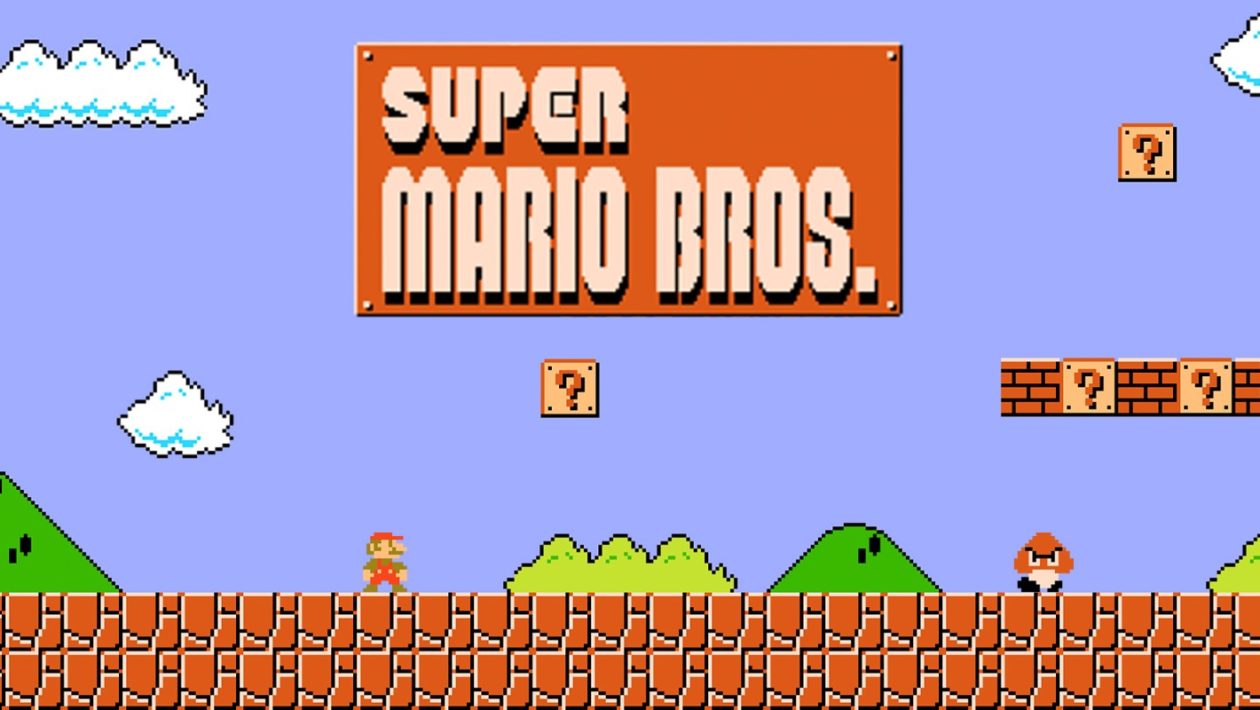 The Legend of Zelda, Nintendo, Rekordní dražba Super Mario Bros. za miliony korun