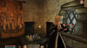 The Elder Scrolls IV: Oblivion, Bethesda Softworks, Vyzkoušejte modifikaci Oblivionu od Terryho Pratchetta