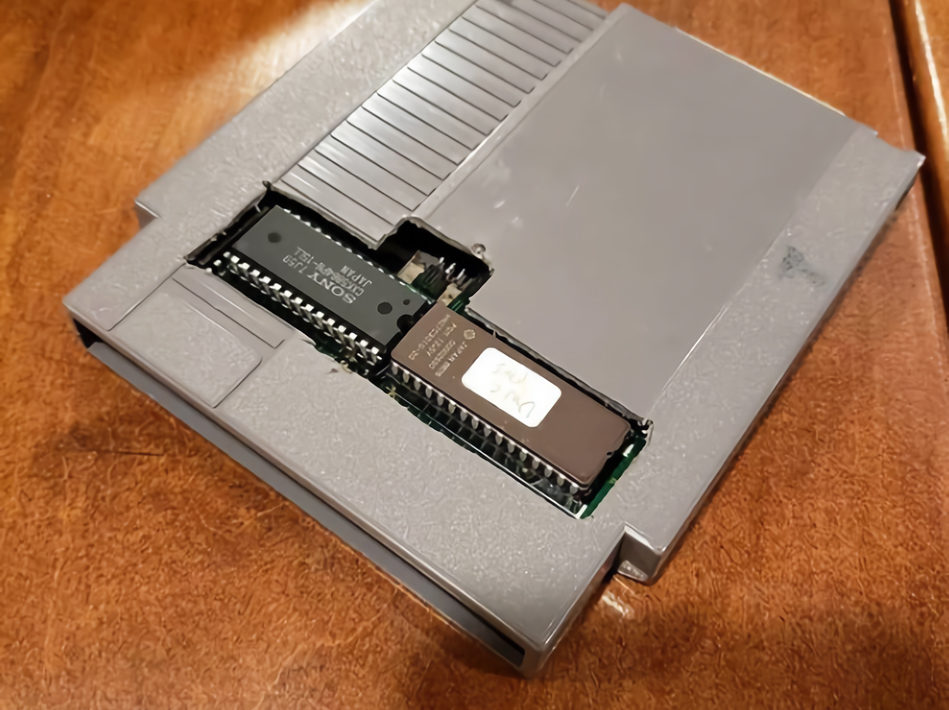 Objevila se další zapomenutá hra pro konzoli NES
