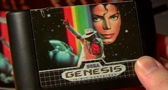 Herní mýty: Michael Jackson složil hudbu pro Sonica